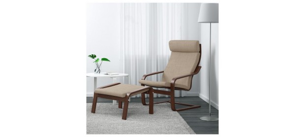 IKEA Кресло Поэнг — отзывы
