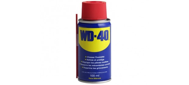 Универсальная жидкость WD-40 — отзывы