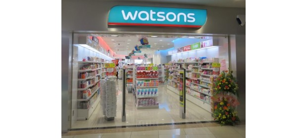 Магазин Watsons