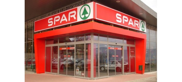 Сеть магазинов SPAR