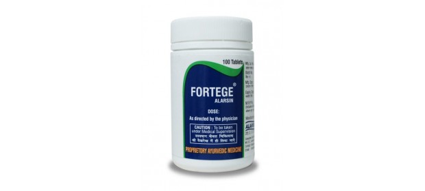 Таблетки Фортеж (Fortege) — отзывы