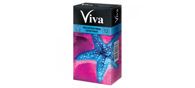Презервативы Viva — отзывы