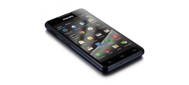 Мобильный телефон Philips Xenium W6610 — отзывы