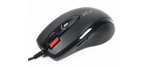 Компьютерная мышь A4TECH X7 (X-710BK) — отзывы