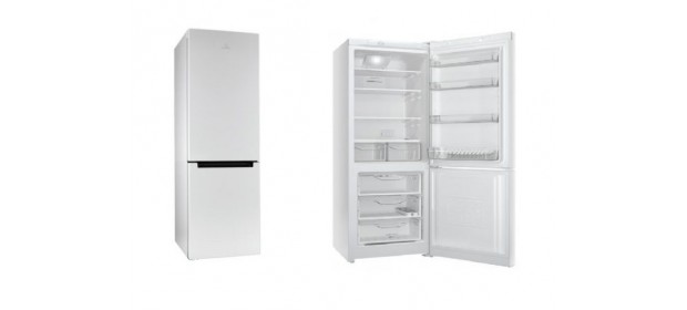 Двухкамерный холодильник Indesit DF 4180 W — отзывы