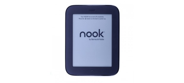 Электронная книга Barnes & Noble Nook Simple Touch- отзывы
