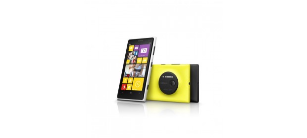 Смартфон Nokia Lumia 1020 — отзывы