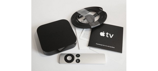 Медиаплееры Apple TV 1080 — отзывы