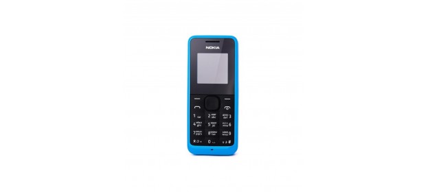 Сотовый телефон Nokia 105 — отзывы