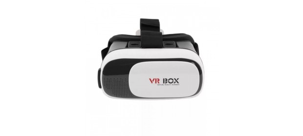 Очки виртуальной реальности VR BOX 2.0 Version VR 3D Glasses Virtual Reality — отзывы