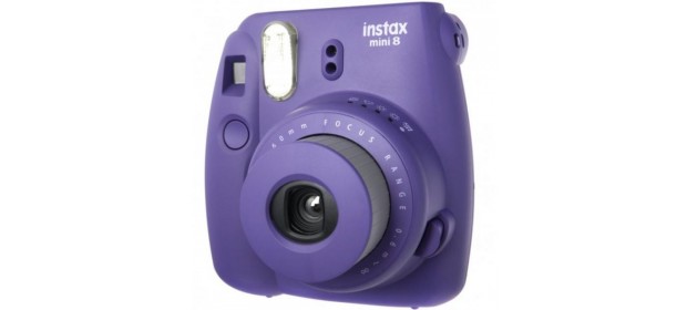 Фотоаппарат Fujifilm instax mini 8 — отзывы