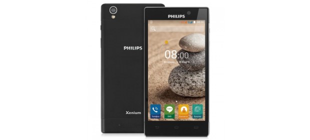 Смартфон Philips Xenium V787 — отзывы