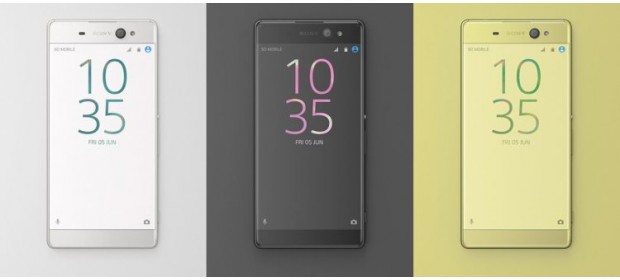 Смартфон Sony Xperia XA ultra — отзывы