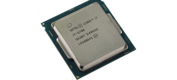 Процессор Intel Core i7-6700 — отзывы