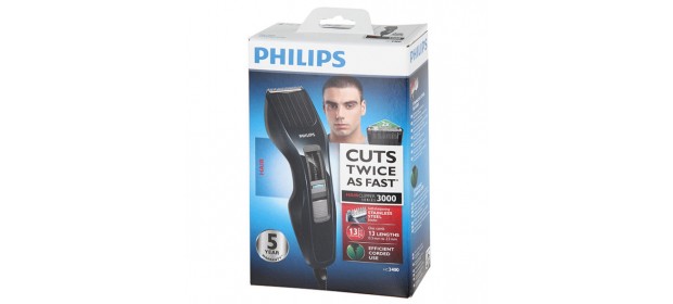 Машинка для стрижки волос philips hc3400 — отзывы