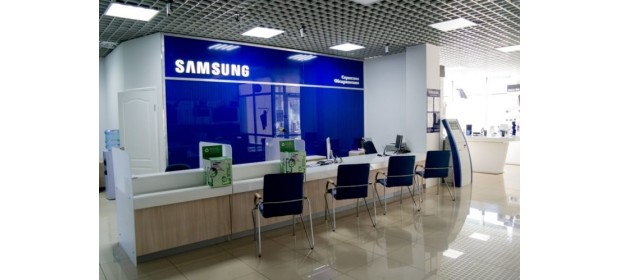 Сервисный центр Samsung Russia — отзывы