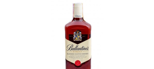 Шотландский виски Ballantine’s Finest