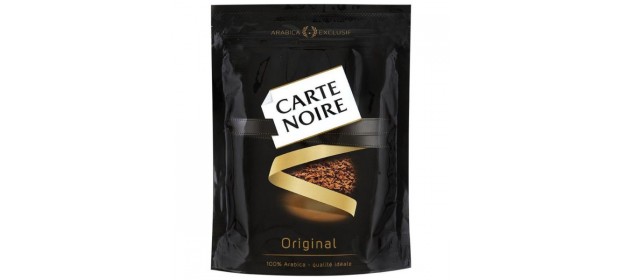 Кофе «Carte Noire»