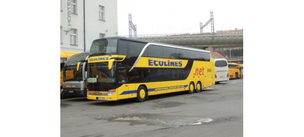 Автобусы Ecolines — отзывы