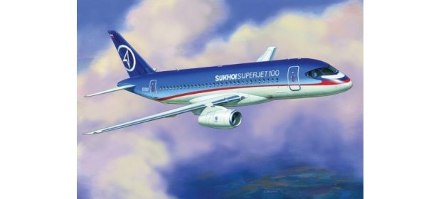Самолет Sukhoi superjet 100 — отзывы