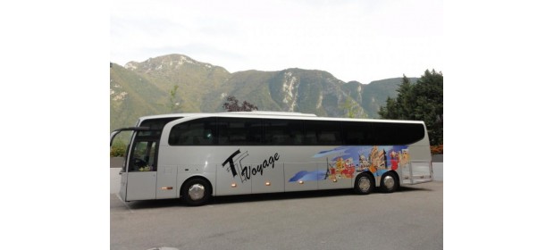 Автобусные туры по Европе «Туртранс-Вояж» — отзывы