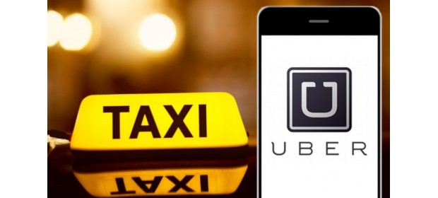 Такси Uber — отзывы