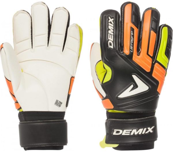 Перчатки вратарские Demix DG90Pro — отзывы