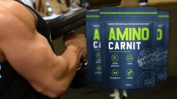 Amino Carnit для роста мышц — отзывы