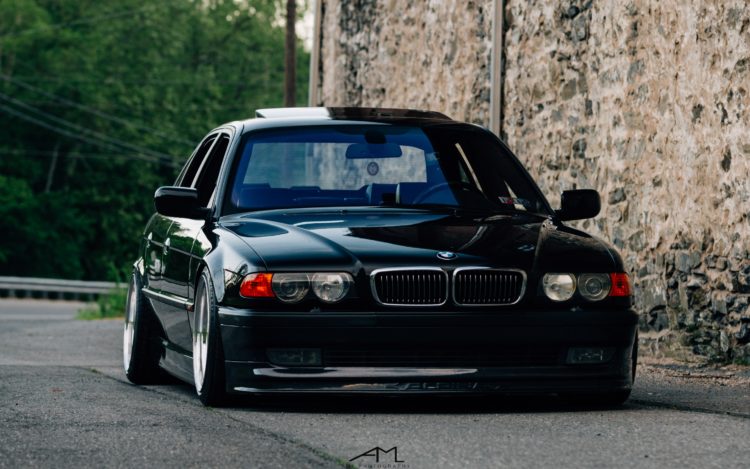 BMW Е38 — отзывы владельцев