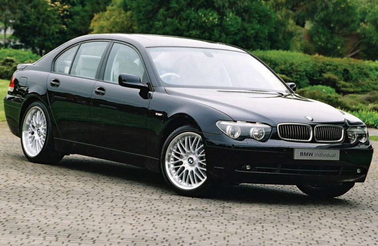 BMW Е65 — отзывы владельцев