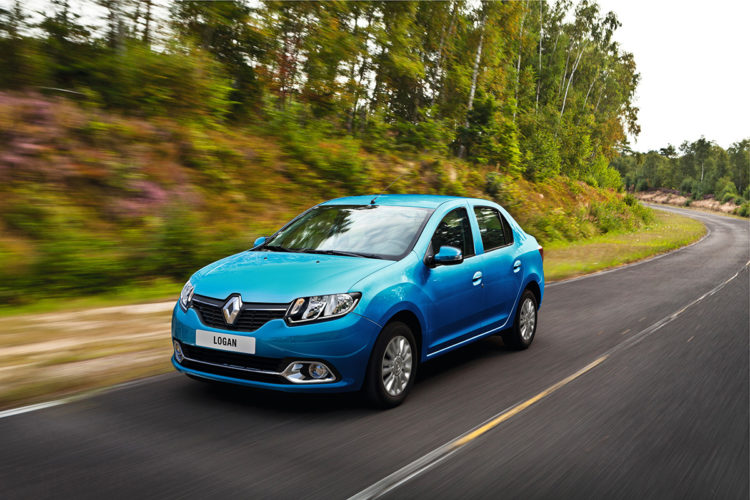 Renault Logan — отзывы владельцев