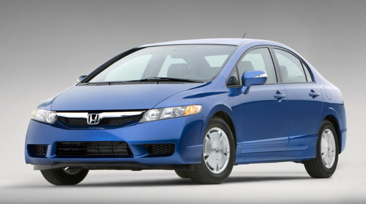 Honda Civic 2008 — отзывы владельцев