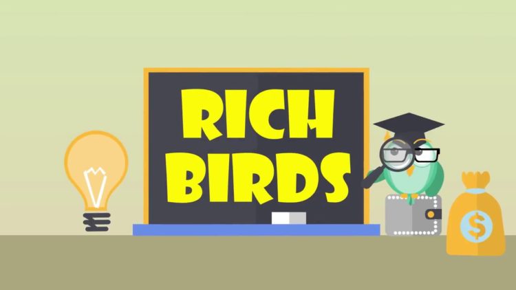 Игра с выводом денег Rich birds — отзывы