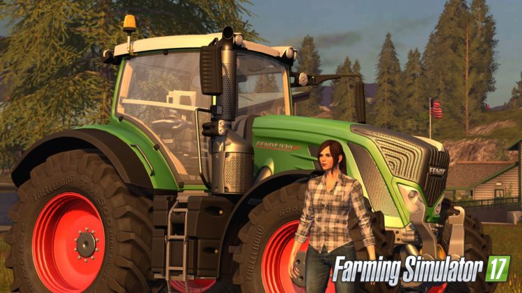 Farming Simulator 17 — отзывы