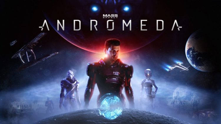 Mass Effect Andromeda — отзывы