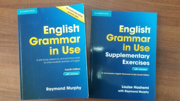 Учебник грамматики «English Grammar in Use» (Реймонд Мерфи) — отзывы