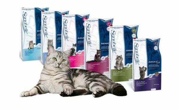Сухой корм для кошек Bosch — отзывы