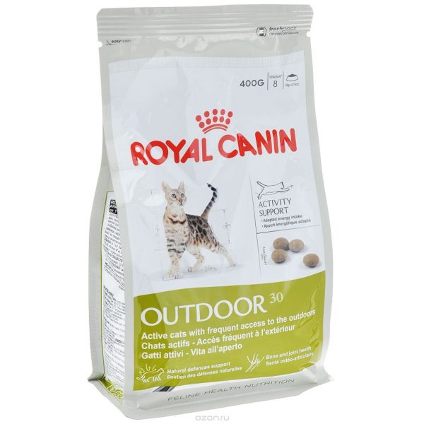 Сухой корм для кошек Royal Canin — отзывы