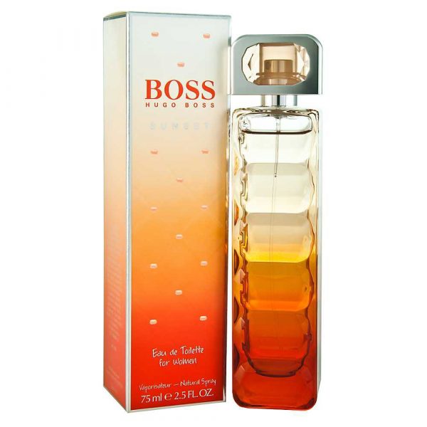 Туалетная вода Hugo Boss Boss Orange