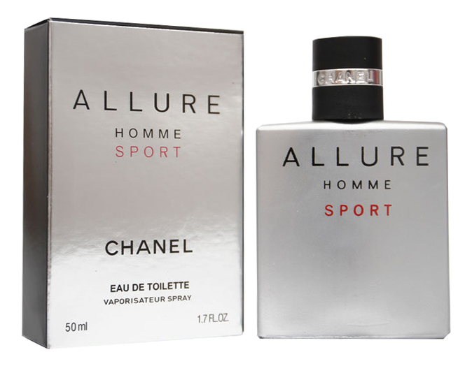 Мужской парфюм Chanel ALLURE homme sport