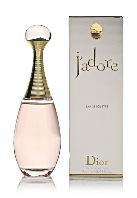 Парфюмированная вода Dior J’adore eau de parfum