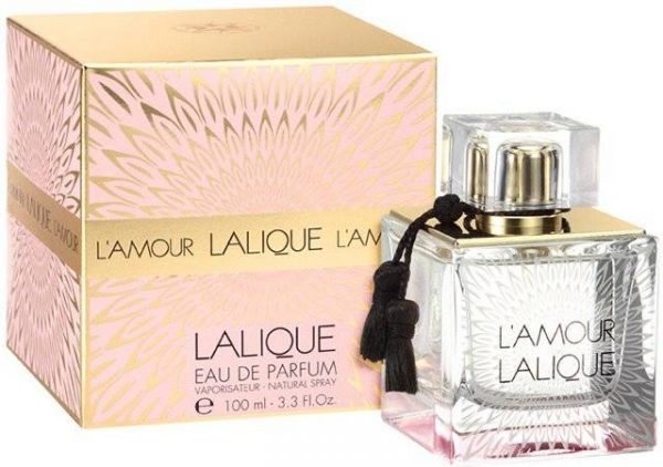 Женская парфюмерия LALIQUE L’Amour Lalique