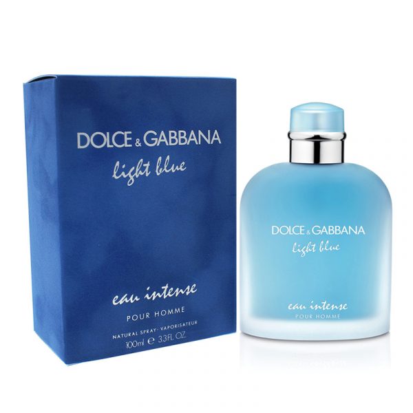 Парфюмерная вода Dolce & Gabbana «Light Blue»