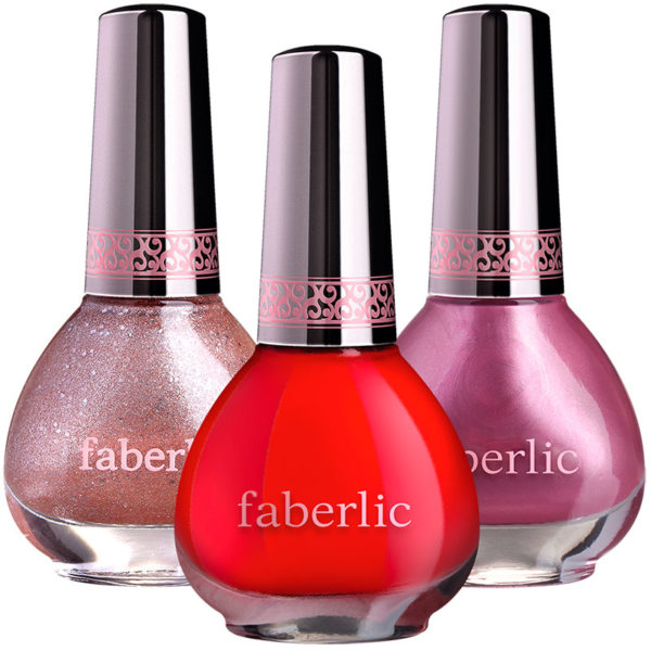 Лак для ногтей Фаберлик (Faberlic)