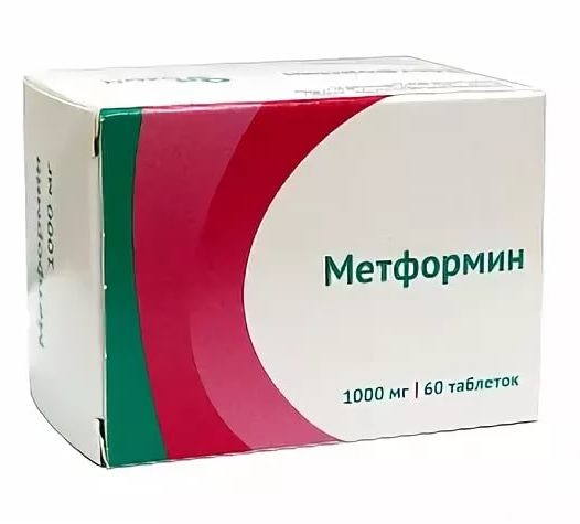 Лекарственное средство Метформин — отзывы