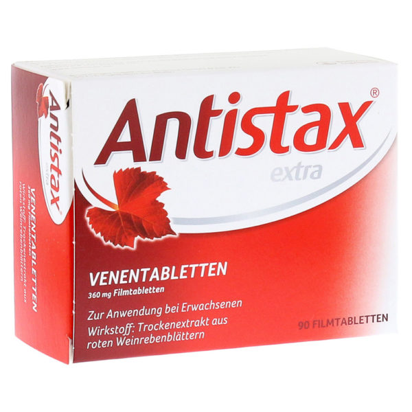 Препарат Антистакс — отзывы