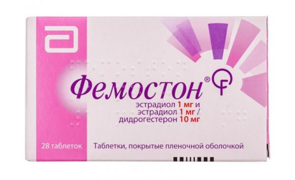 Препарат для гормональной терапии «Фемостон» — отзывы