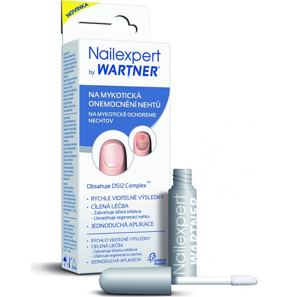 Противогрибковое средство WARTNER® Nailexpert — отзывы