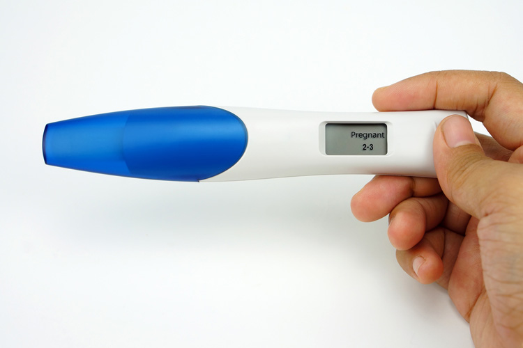 Электронный тест на беременность Clearblue — отзывы