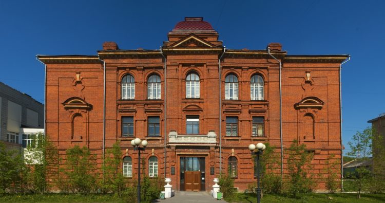 ТГАСУ (Томский государственный архитектурно-строительный университет) — отзывы